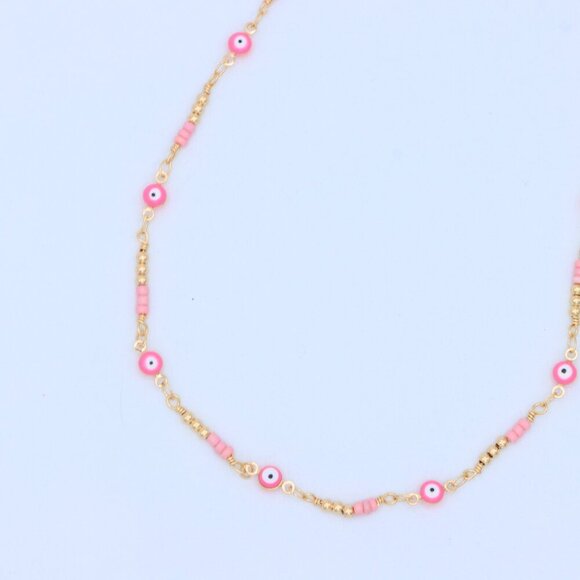 Delicate & Contemporary Necklace Chain, A Lovely Choice for Women, EVCH1870 - Picture 8 of 10